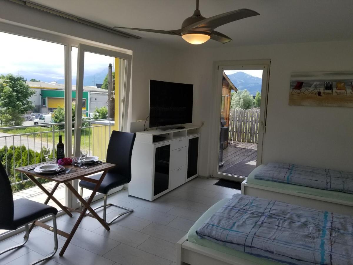 Terrace Apartment Klaus  Luaran gambar