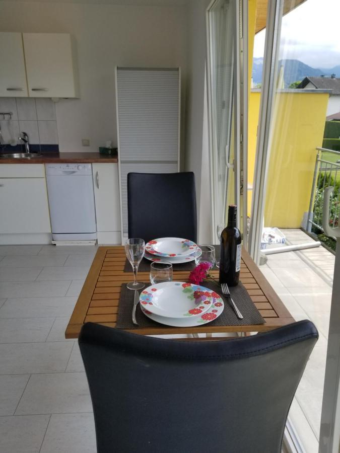 Terrace Apartment Klaus  Luaran gambar