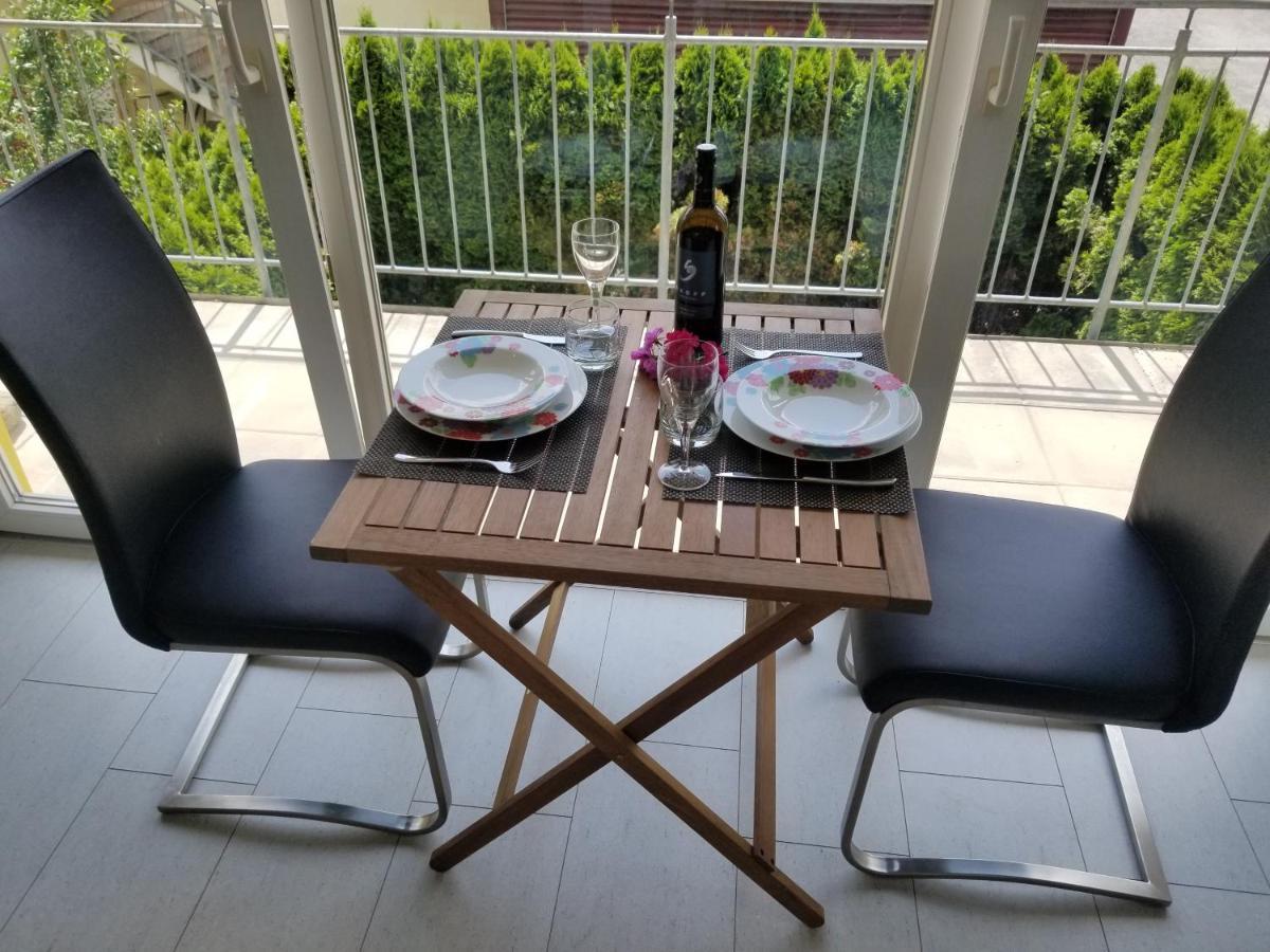 Terrace Apartment Klaus  Luaran gambar